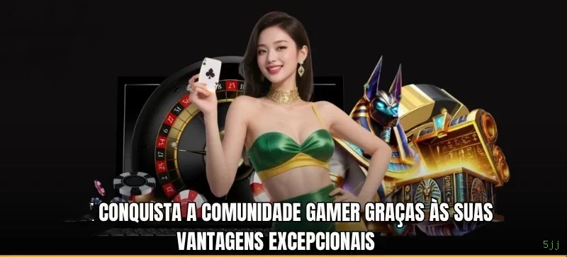 Bônus Exclusivos 5jj - Promoções Generosas e Ofertas VIP