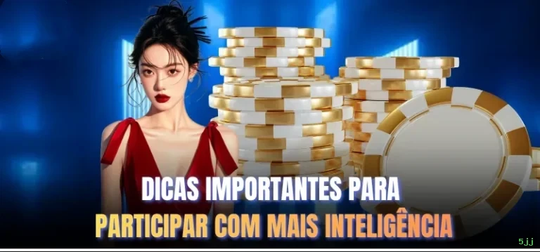5jj - Site Líder de Apostas Online no Brasil com Jogos Diferenciados